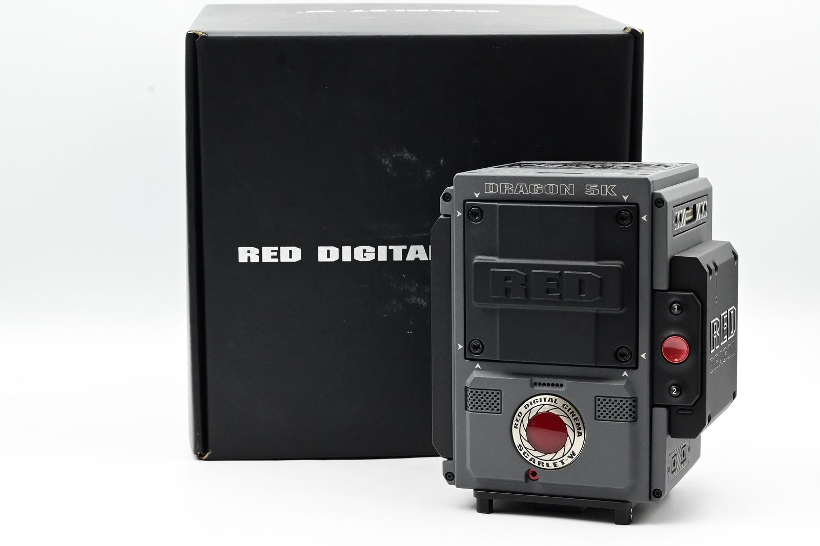 RED Digital Cinema Scarlet-W Brain w/Dragon 5K Sensor