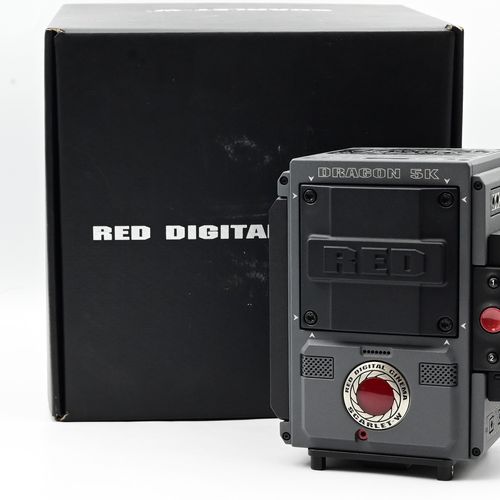 thumbnail-0 for RED Digital Cinema Scarlet-W Brain w/Dragon 5K Sensor