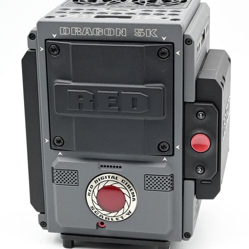 thumbnail-1 for RED Digital Cinema Scarlet-W Brain w/Dragon 5K Sensor