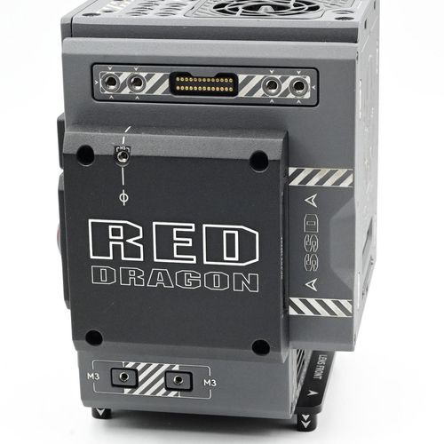 thumbnail-2 for RED Digital Cinema Scarlet-W Brain w/Dragon 5K Sensor