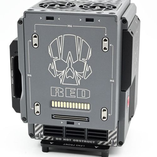 thumbnail-3 for RED Digital Cinema Scarlet-W Brain w/Dragon 5K Sensor