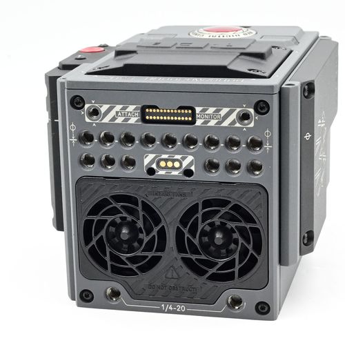 thumbnail-5 for RED Digital Cinema Scarlet-W Brain w/Dragon 5K Sensor