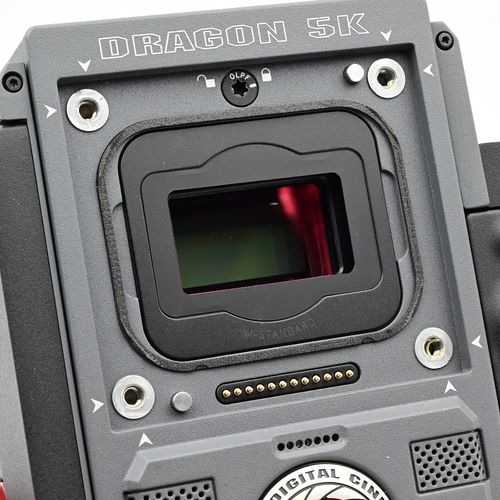 thumbnail-7 for RED Digital Cinema Scarlet-W Brain w/Dragon 5K Sensor