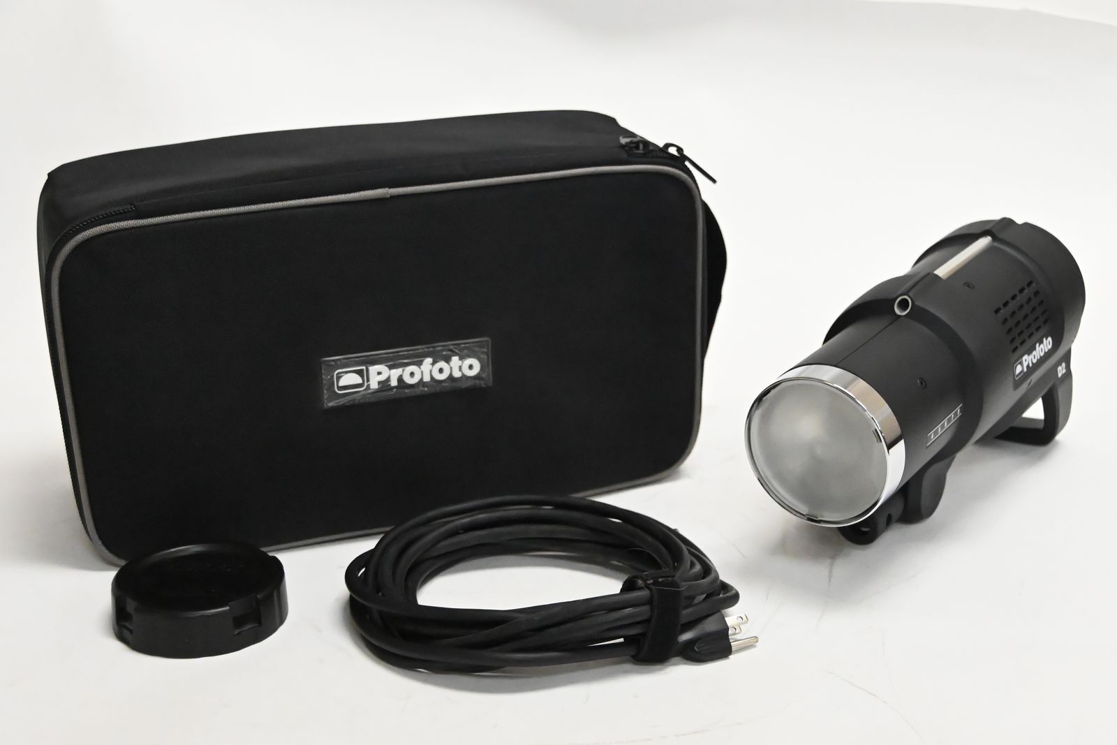 Profoto 901012 D2 500Ws AirTTL 500 Monolight
