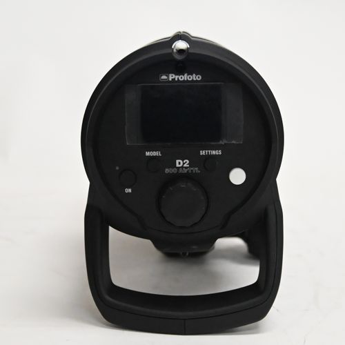 thumbnail-2 for Profoto 901012 D2 500Ws AirTTL 500 Monolight