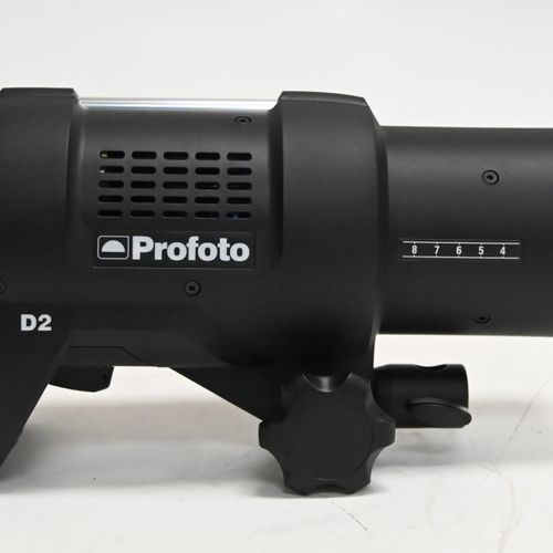 thumbnail-3 for Profoto 901012 D2 500Ws AirTTL 500 Monolight