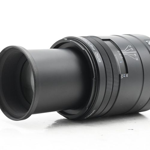 thumbnail-1 for Pentax DFA 100mm f2.8 SMC WR Macro Lens