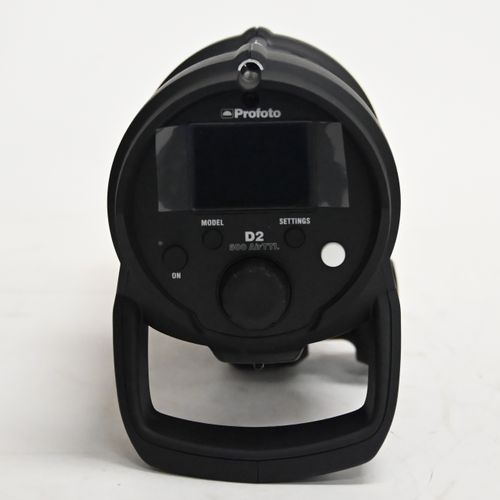 thumbnail-2 for Profoto 901012 D2 500Ws AirTTL 500 Monolight