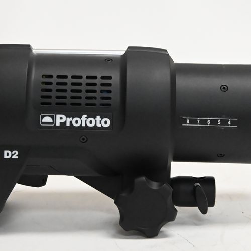 thumbnail-3 for Profoto 901012 D2 500Ws AirTTL 500 Monolight