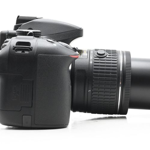thumbnail-5 for Nikon D5300 24.2MP Digital SLR Camera Kit w/ AF-P 18-55mm Zoom Lens