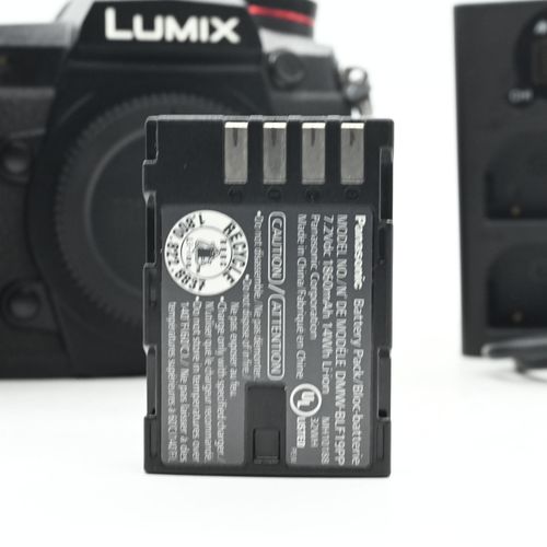 thumbnail-1 for Panasonic Lumix DC-G9 20.3MP Mirrorless MFT Digital Camera Body