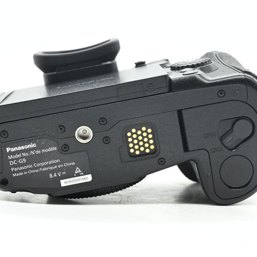 thumbnail-6 for Panasonic Lumix DC-G9 20.3MP Mirrorless MFT Digital Camera Body