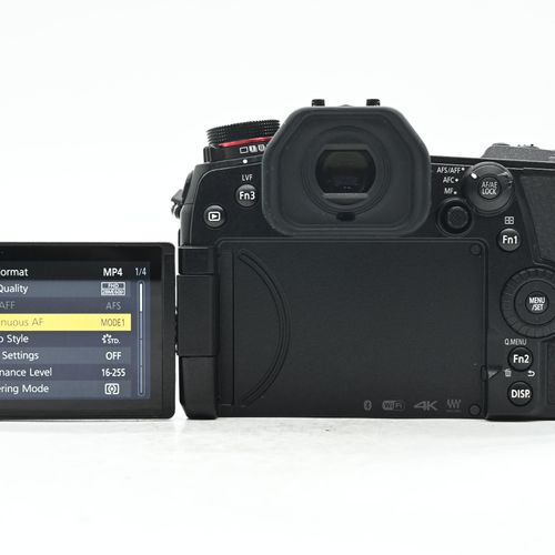 thumbnail-7 for Panasonic Lumix DC-G9 20.3MP Mirrorless MFT Digital Camera Body