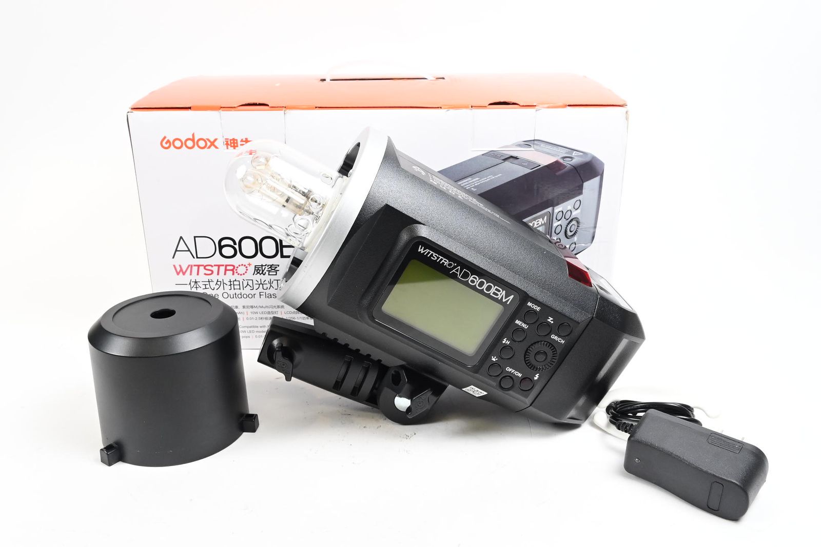 Godox Witstro AD600BM/ Flashpoint Xplor600 R2 Non-TTL Monolight Flash