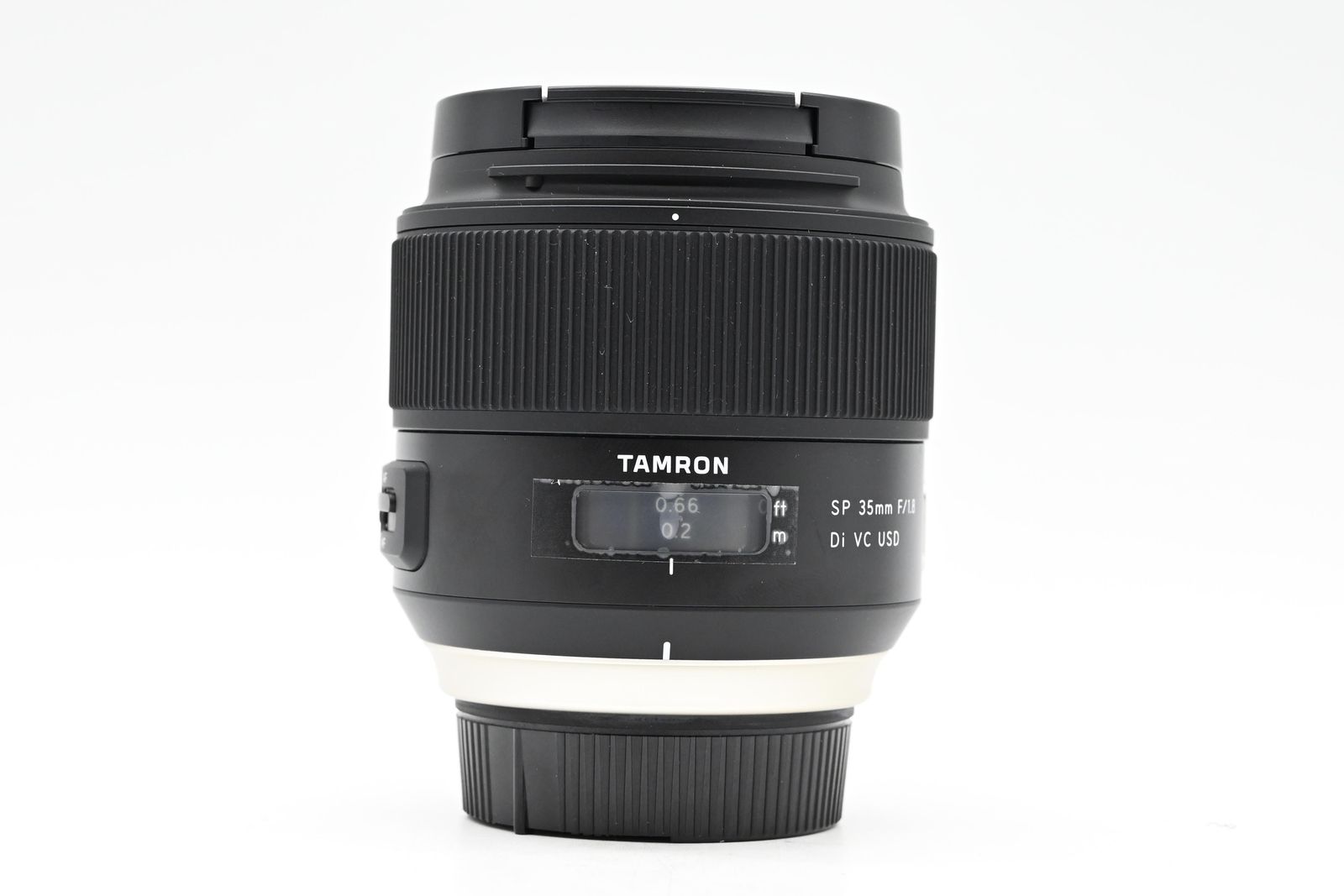 Tamron F012 SP 35mm f1.8 Di VC USD Lens Nikon F