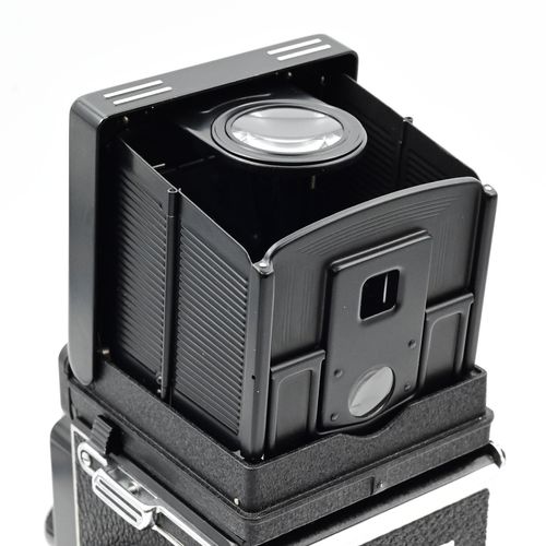 thumbnail-8 for Rolleiflex 2.8F TLR Twin Lens Reflex Camera w/Planar 80mm f2.8-F