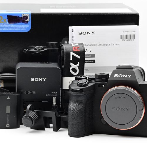 thumbnail-0 for Sony Alpha a7R V 61MP Mirrorless Digital Camera Body *Less than 25 Clicks!