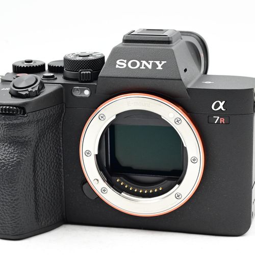 thumbnail-1 for Sony Alpha a7R V 61MP Mirrorless Digital Camera Body *Less than 25 Clicks!