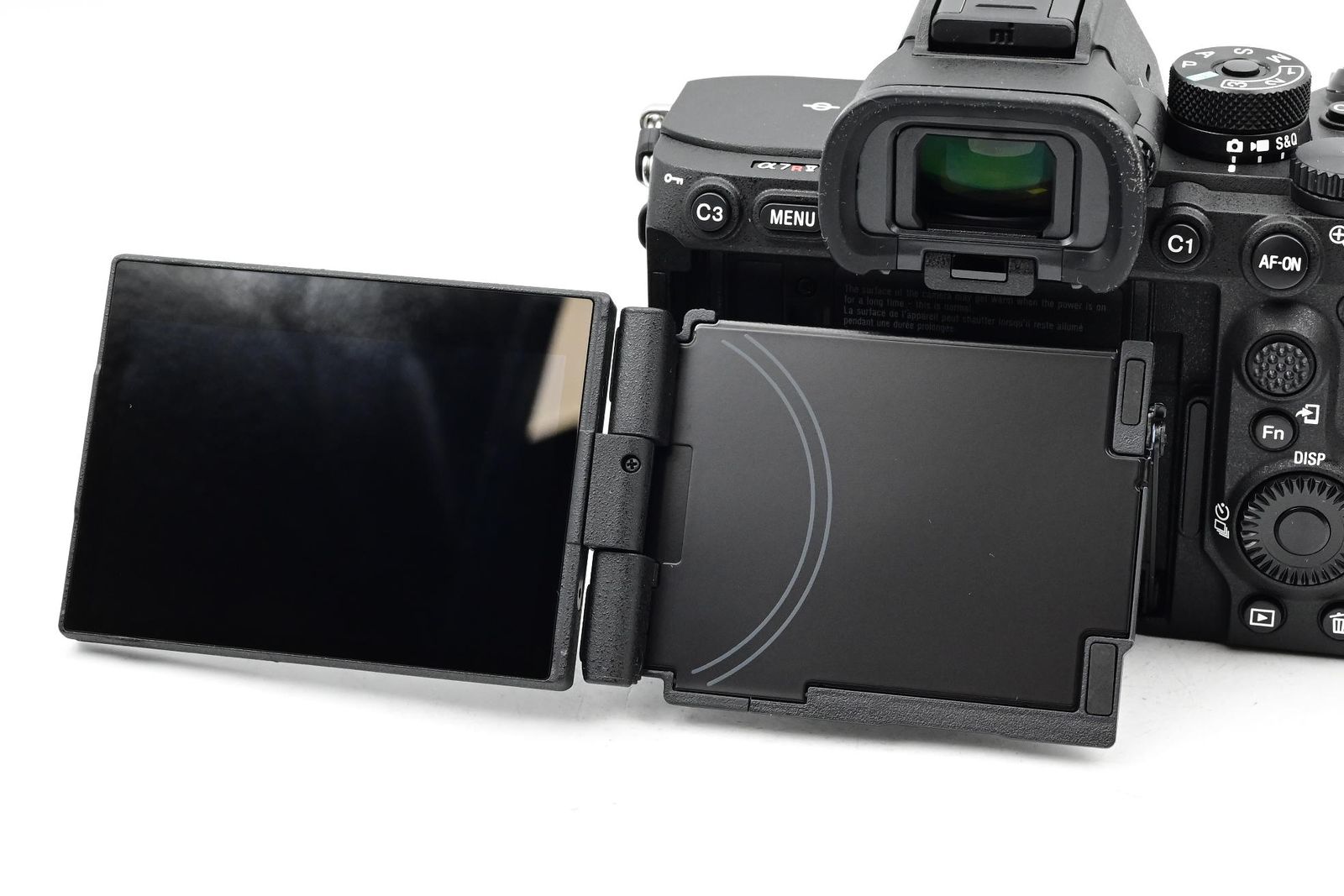 thumbnail-4 for Sony Alpha a7R V 61MP Mirrorless Digital Camera Body *Less than 25 Clicks!
