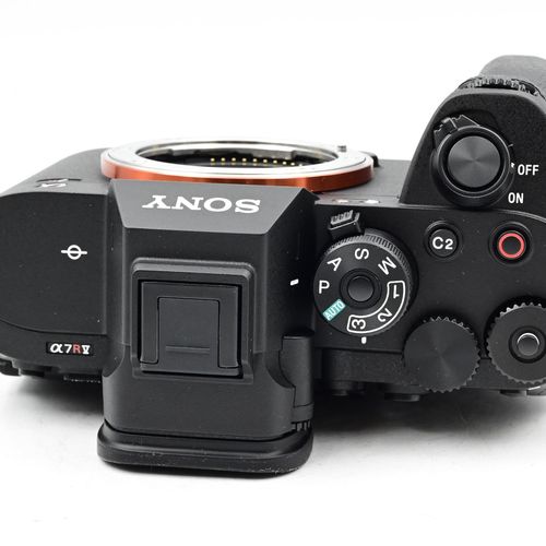 thumbnail-6 for Sony Alpha a7R V 61MP Mirrorless Digital Camera Body *Less than 25 Clicks!