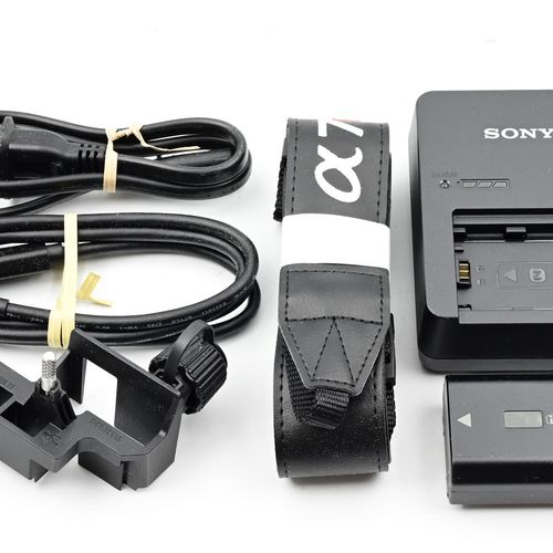 thumbnail-9 for Sony Alpha a7R V 61MP Mirrorless Digital Camera Body *Less than 25 Clicks!