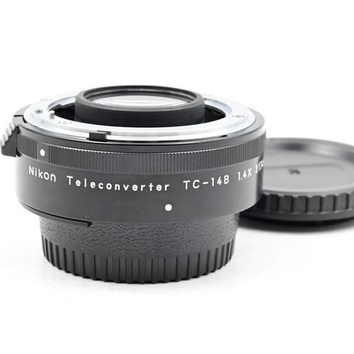 thumbnail-0 for Nikon TC-14B 1.4x Teleconverter TC14B
