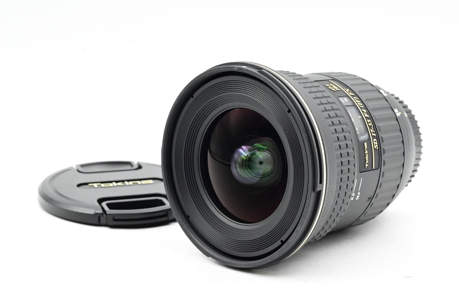 Tokina AF 17-35mm f4 SD AT-X Pro FX IF Lens Nikon