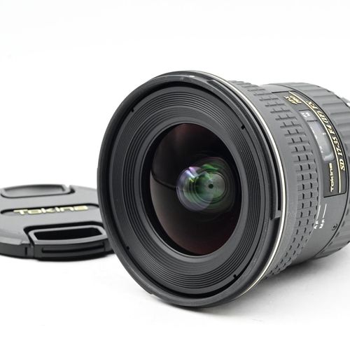 thumbnail-0 for Tokina AF 17-35mm f4 SD AT-X Pro FX IF Lens Nikon