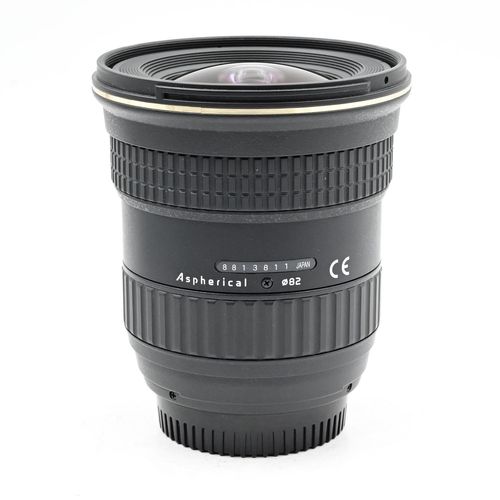 thumbnail-2 for Tokina AF 17-35mm f4 SD AT-X Pro FX IF Lens Nikon