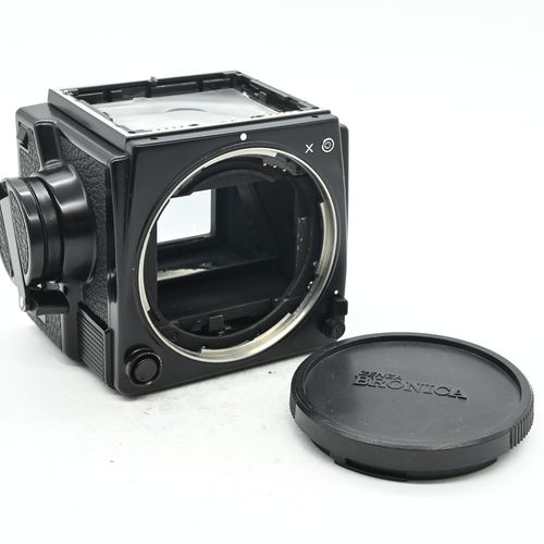 thumbnail-0 for Bronica GS-1 Medium Format Film Camera Body GS1