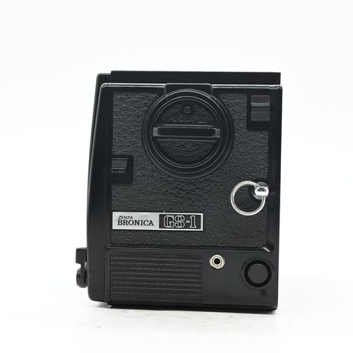 thumbnail-3 for Bronica GS-1 Medium Format Film Camera Body GS1