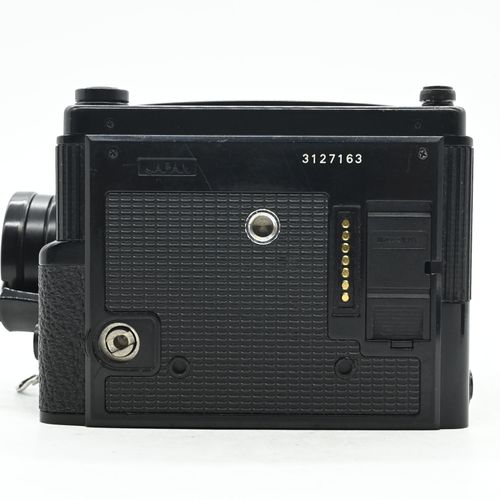 thumbnail-4 for Bronica GS-1 Medium Format Film Camera Body GS1