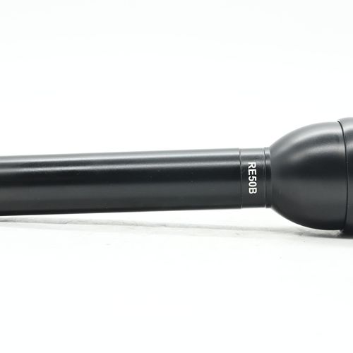 thumbnail-1 for Electro Voice EV RE50B Handheld Microphone