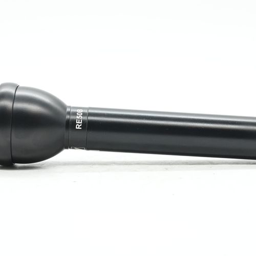 thumbnail-2 for Electro Voice EV RE50B Handheld Microphone