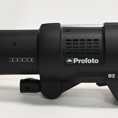 thumbnail-1 for Profoto 901012 D2 500Ws AirTTL 500 Monolight