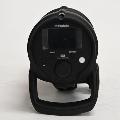 thumbnail-2 for Profoto 901012 D2 500Ws AirTTL 500 Monolight