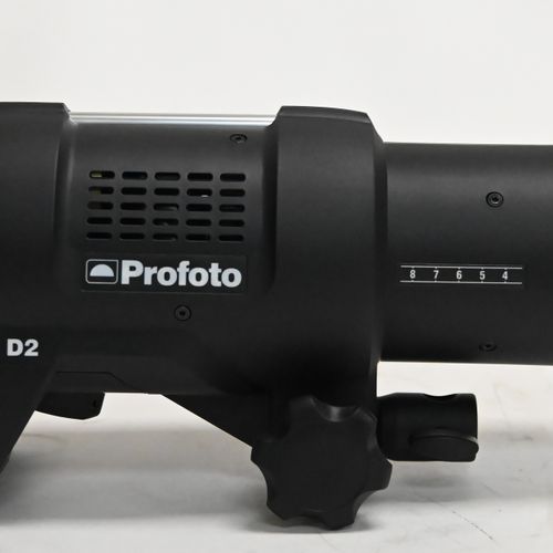 thumbnail-3 for Profoto 901012 D2 500Ws AirTTL 500 Monolight