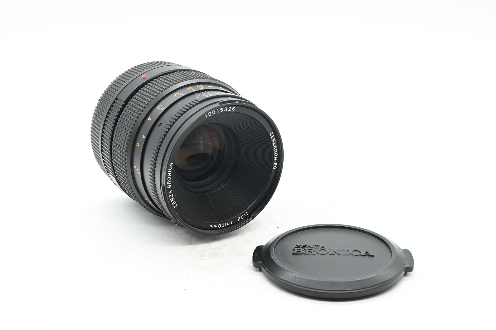 Bronica GS-1 100mm f3.5 Zenzanon PG Lens GS1 100/3.5