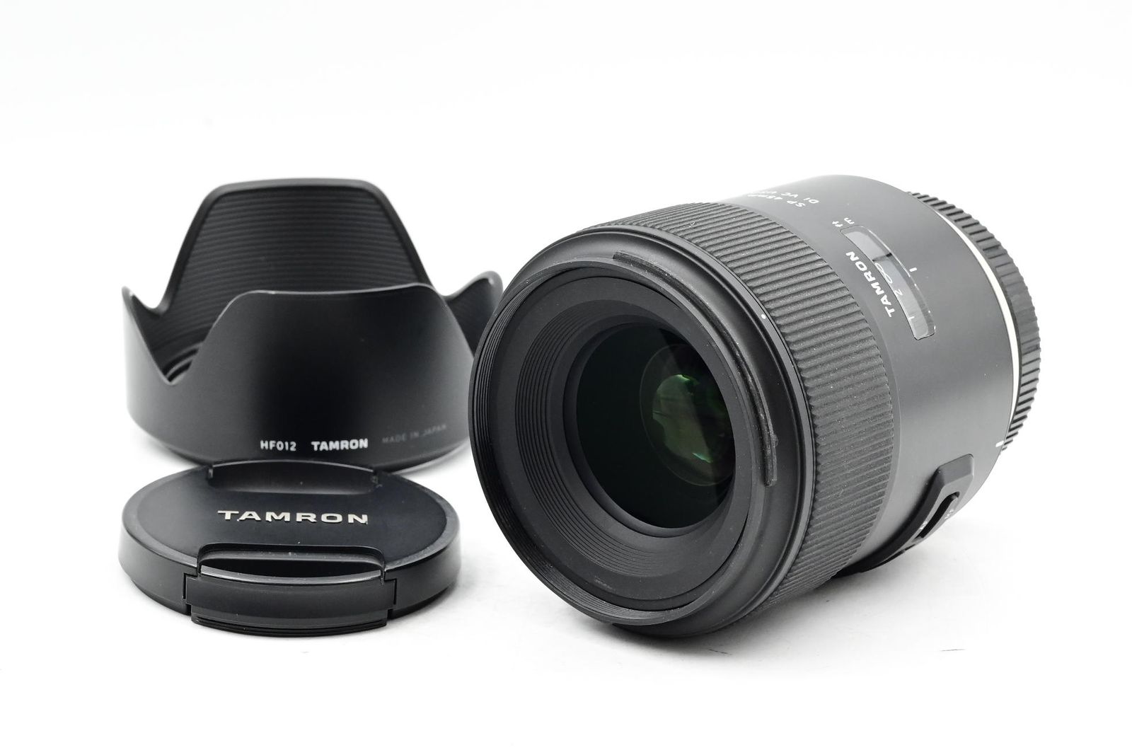 Tamron AF F013 SP 45mm f1.8 Di VC USD Lens Canon EF