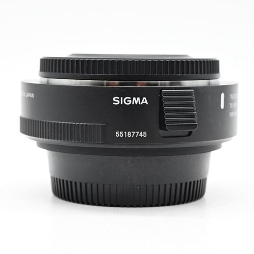 thumbnail-1 for Sigma TC-1401 1.4x Teleconverter Nikon (for select Sigma lenses)
