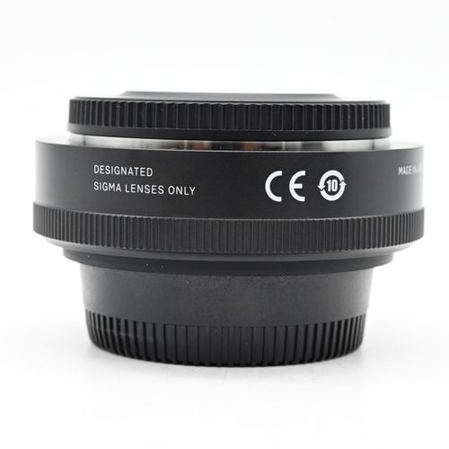 thumbnail-3 for Sigma TC-1401 1.4x Teleconverter Nikon (for select Sigma lenses)