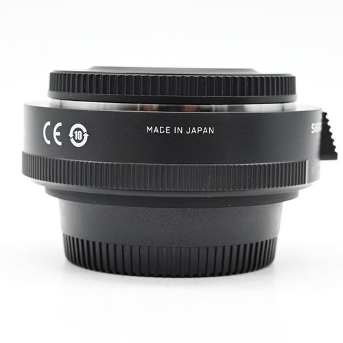 thumbnail-4 for Sigma TC-1401 1.4x Teleconverter Nikon (for select Sigma lenses)