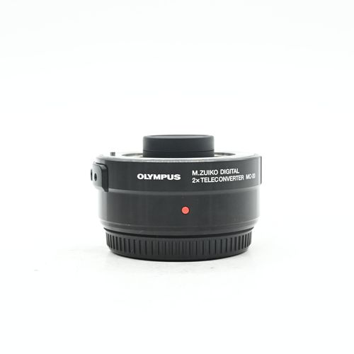thumbnail-1 for Olympus 2x MC-20 M.Zuiko Pro Teleconverter Micro 4/3