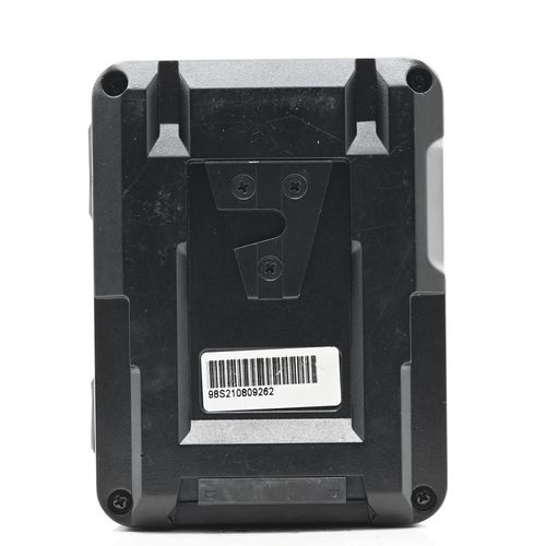 thumbnail-2 for IndiPRO Tools 98 Micro-Series V-Mount Li-Ion Battery (98Wh)