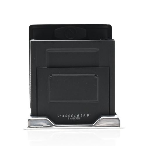 thumbnail-3 for Hasselblad 42315 Waist Level Finder Focusing Hood WL Chrome Late