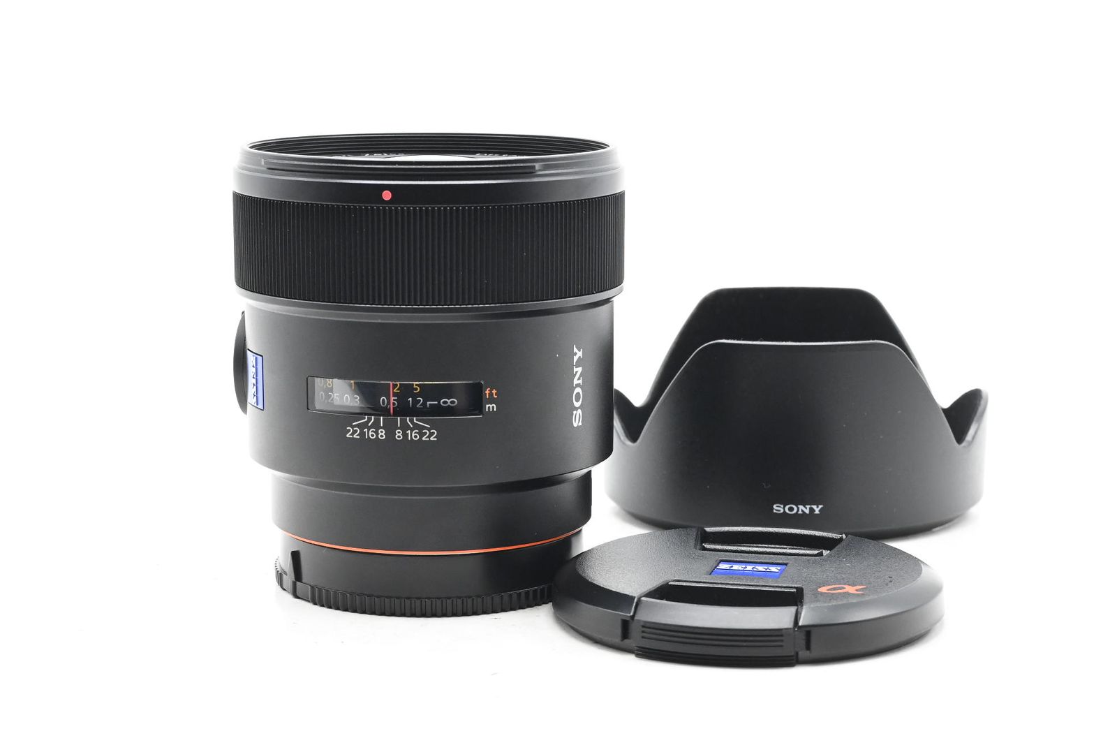 Sony 24mm f2 Distagon ZA T* SSM Lens SAL24F20Z