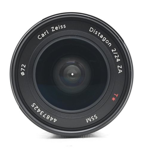 thumbnail-6 for Sony 24mm f2 Distagon ZA T* SSM Lens SAL24F20Z