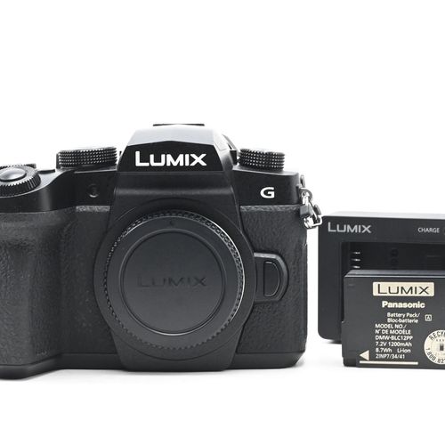 thumbnail-0 for Panasonic Lumix DC-G95/G90 20.3MP Mirrorless Digital Camera