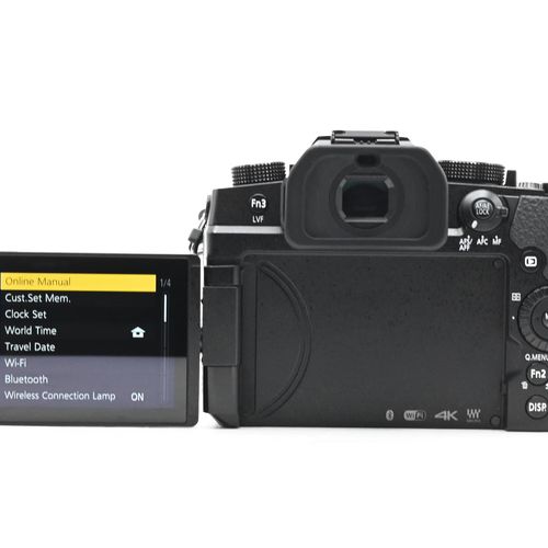 thumbnail-5 for Panasonic Lumix DC-G95/G90 20.3MP Mirrorless Digital Camera