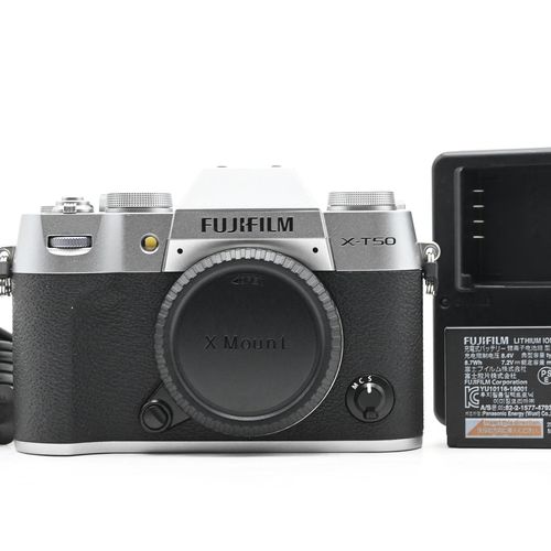 thumbnail-0 for Fujifilm X-T50 40.2MP Mirrorless Digital Camera Body